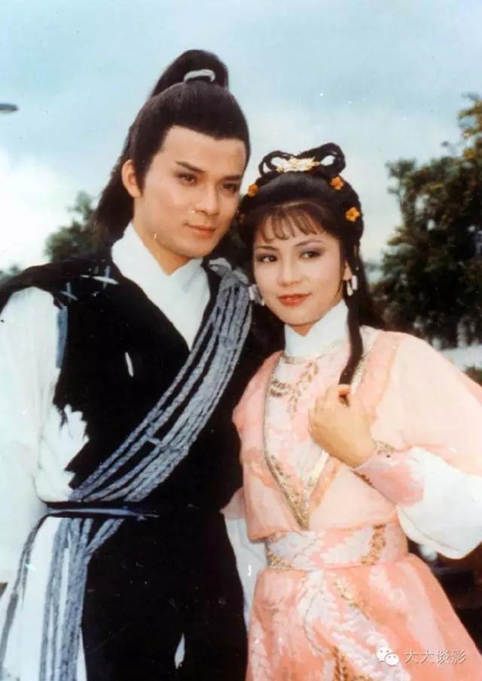 Mỹ nhân "Anh hùng xạ điêu": Người viên mãn, kẻ tự tử vì tình - 18 Mỹ nhân "Anh hùng xạ điêu": Người viên mãn, kẻ tự tử vì tình - 18
