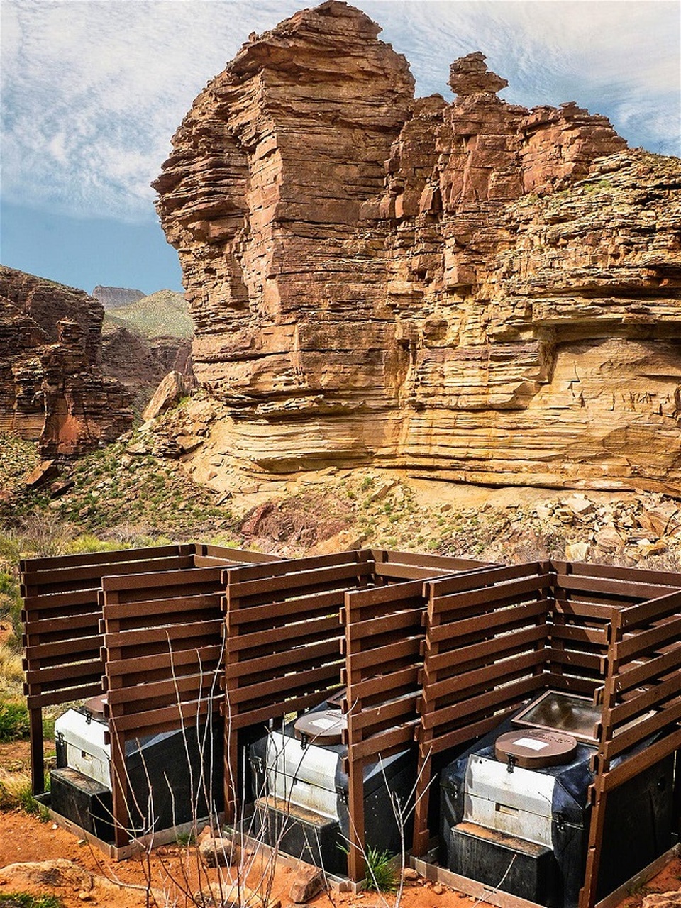 Những nhà vệ sinh ai cũng "thèm" có lần được sử dụng - 6 Những nhà vệ sinh ai cũng "thèm" có lần được sử dụng - 6