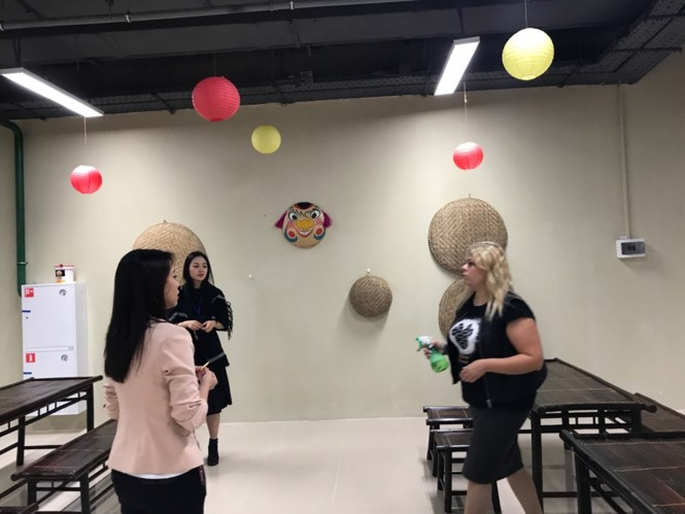 Sôi động chuẩn bị Festival thức ăn đường phố Việt tại Nga - 18