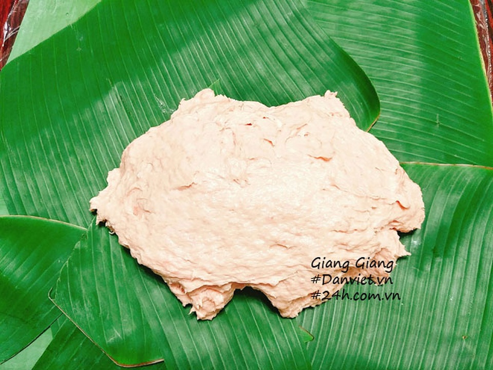 Mách chị em cách làm giò lụa dai ngon, không hàn the tại nhà - 7 Mách chị em cách làm giò lụa dai ngon, không hàn the tại nhà - 7