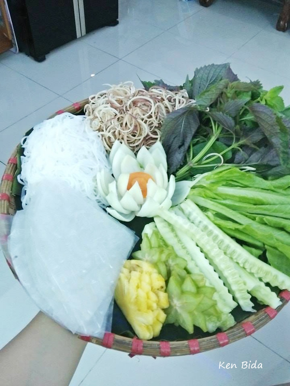 Vợ đảm khoe món ăn tặng sinh nhật chồng có "1-0-2" ai cũng mê tít - 7 Vợ đảm khoe món ăn tặng sinh nhật chồng có "1-0-2" ai cũng mê tít - 7
