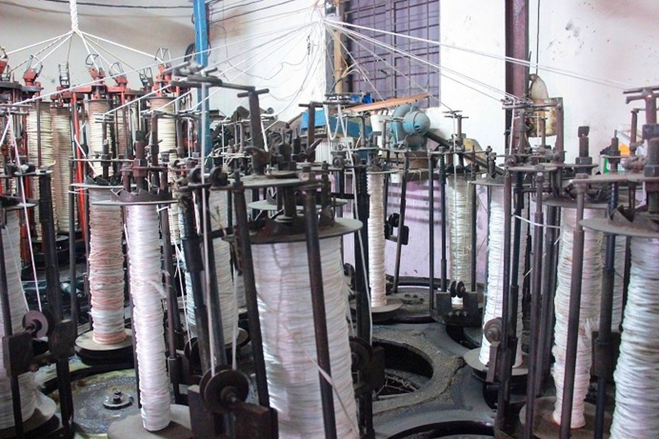 "Kỹ sư" U60 chưa học hết lớp 3, chế máy đánh dây thừng siêu độc đáo - 6 "Kỹ sư" U60 chưa học hết lớp 3, chế máy đánh dây thừng siêu độc đáo - 6