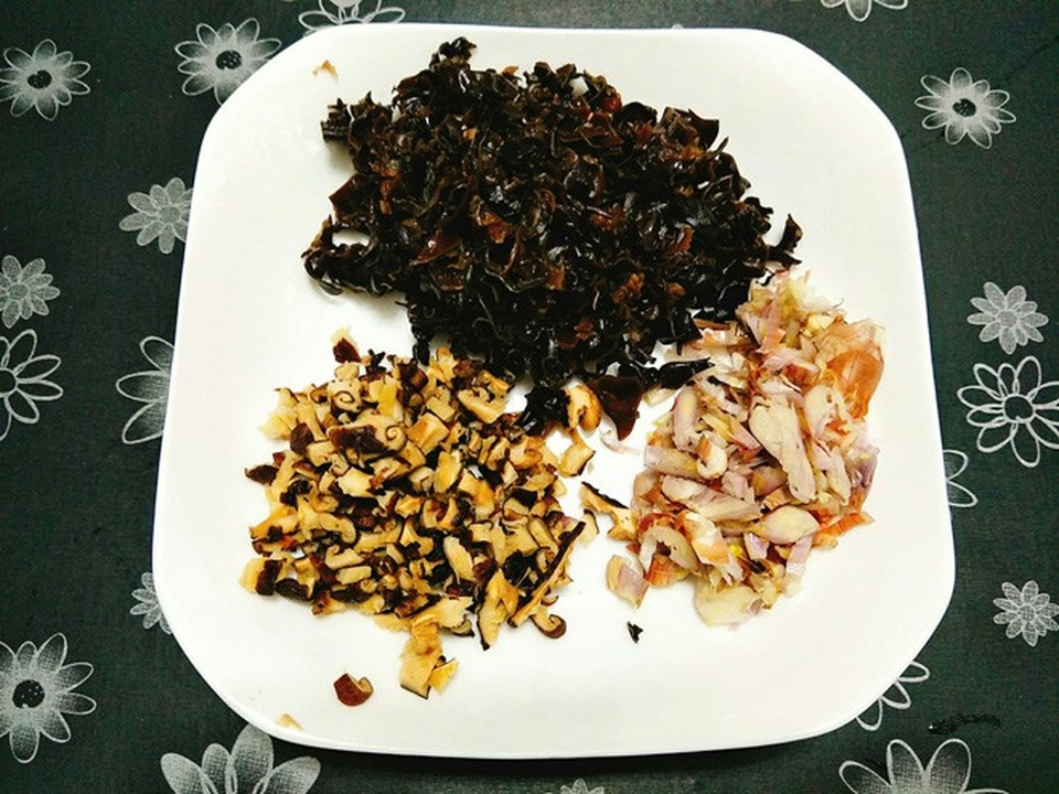 Cách làm bánh giò siêu dễ, siêu ngon, vụng đến mấy cũng làm được - 11 Cách làm bánh giò siêu dễ, siêu ngon, vụng đến mấy cũng làm được - 11