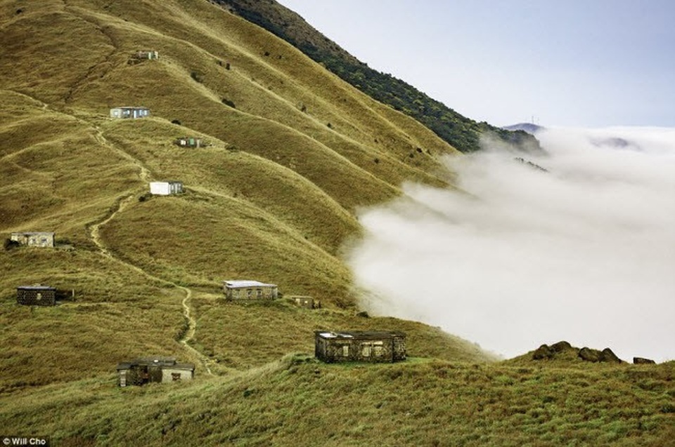 Vẻ đẹp ngỡ ngàng của vùng đồng quê Hong Kong - 6 Vẻ đẹp ngỡ ngàng của vùng đồng quê Hong Kong - 6