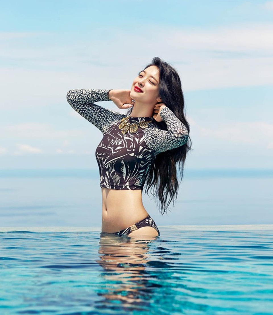 Những người đẹp "một phút nổi như cồn" nhờ cảnh khoe thân - 18 Những người đẹp "một phút nổi như cồn" nhờ cảnh khoe thân - 18