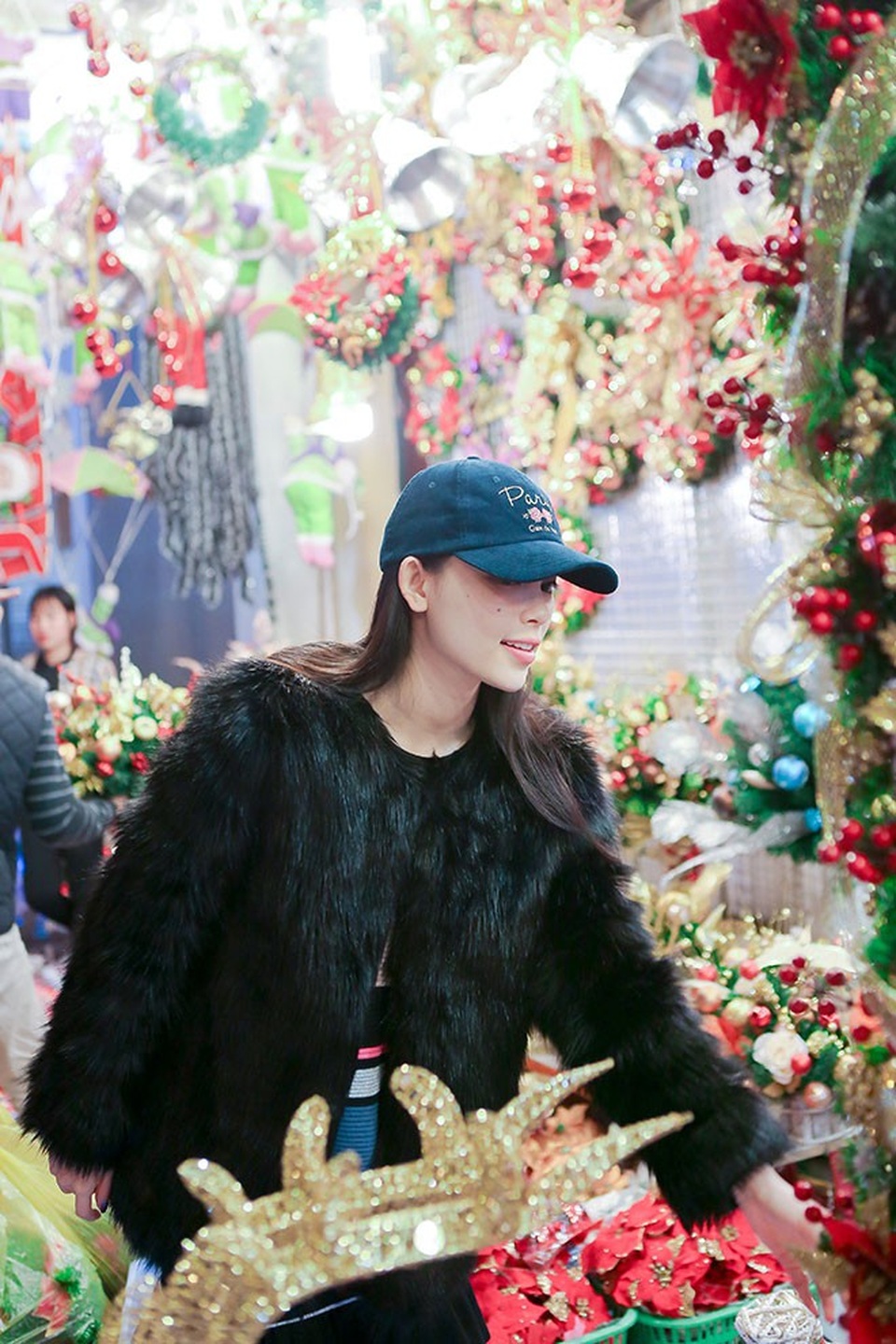 Những địa điểm chơi Noel đẹp ngỡ trời Âu giữa lòng Hà Nội - 6 Những địa điểm chơi Noel đẹp ngỡ trời Âu giữa lòng Hà Nội - 6