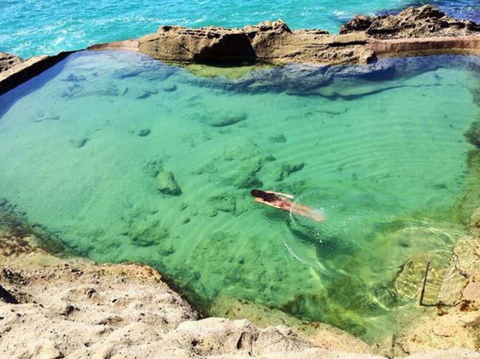 Bể bơi lộ thiên đẹp lịm tim đang "nổi như cồn" trên mạng xã hội - 6 Bể bơi lộ thiên đẹp lịm tim đang "nổi như cồn" trên mạng xã hội - 6