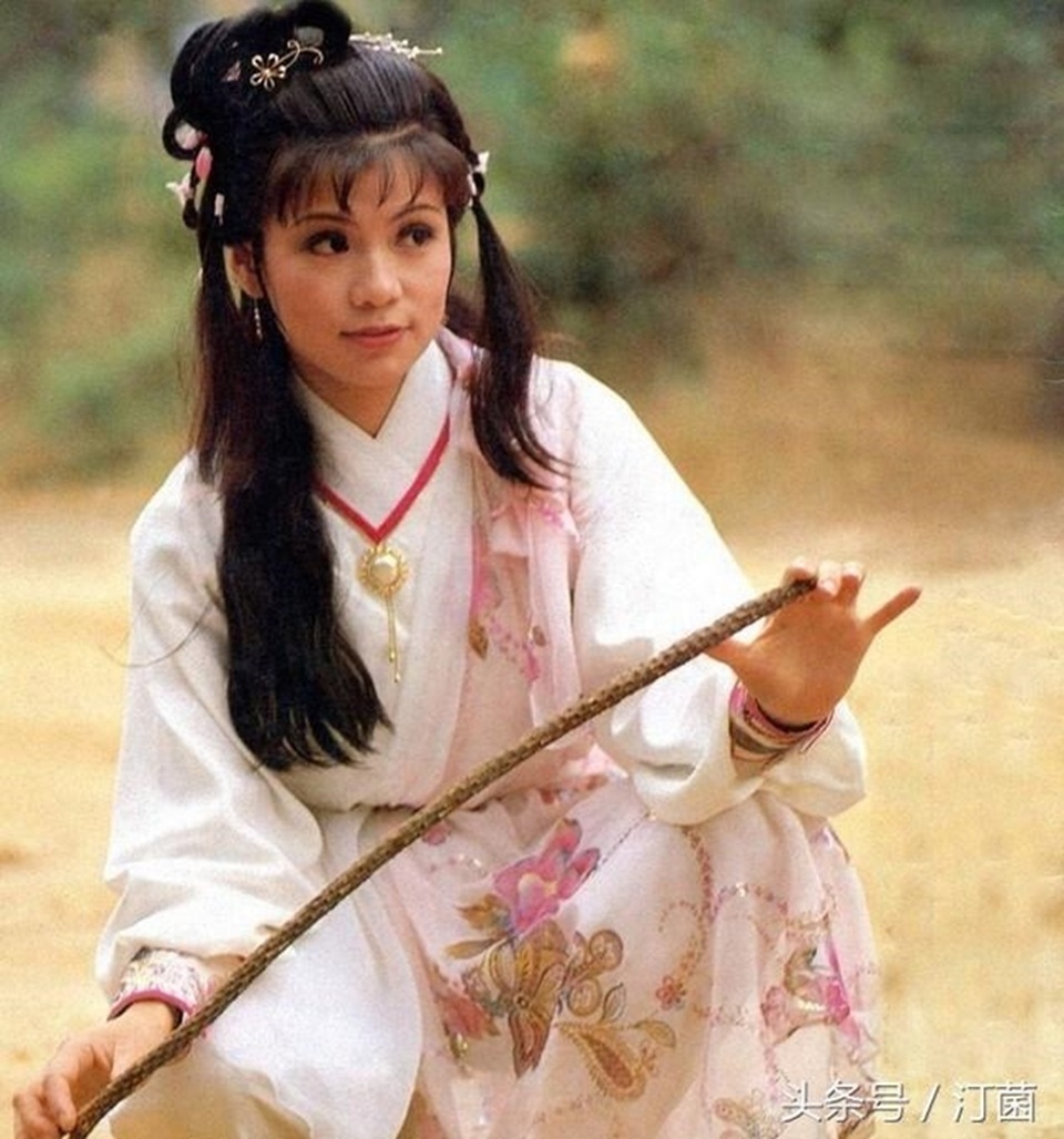 Mỹ nhân "Anh hùng xạ điêu": Người viên mãn, kẻ tự tử vì tình - 19 Mỹ nhân "Anh hùng xạ điêu": Người viên mãn, kẻ tự tử vì tình - 19