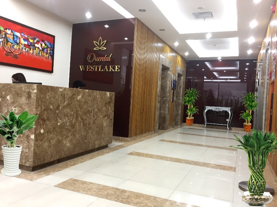 Hải Phát Land phân phối chính thức dự án Oriental Westlake tại 174 Lạc Long Quân - 2 Oriental Weslake đã hoàn thiện 100%, cư dân chỉ việc xách vali về ở
