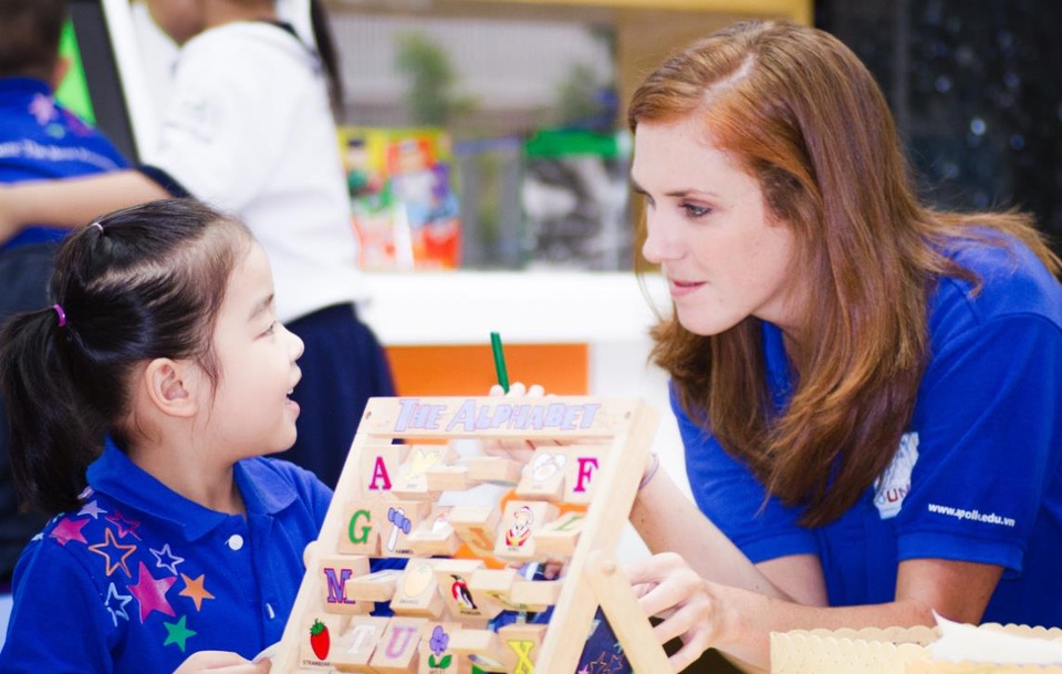 Ước mơ của trẻ con thời bao cấp - 2
Tiếng Anh – món quà tương lai tuyệt vời nhất cho mỗi đứa trẻ.