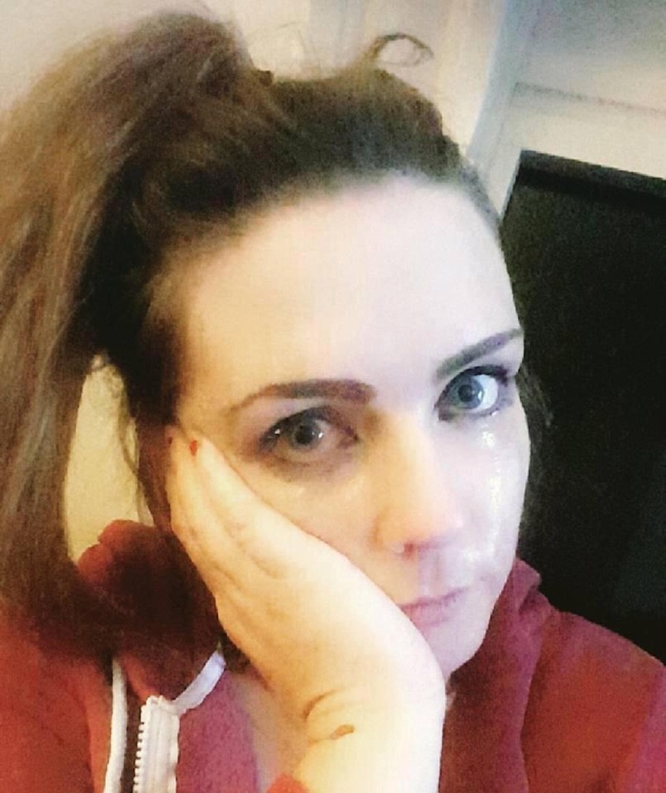 Bà mẹ từng bị trầm cảm nặng nề sau khi sinh con trai