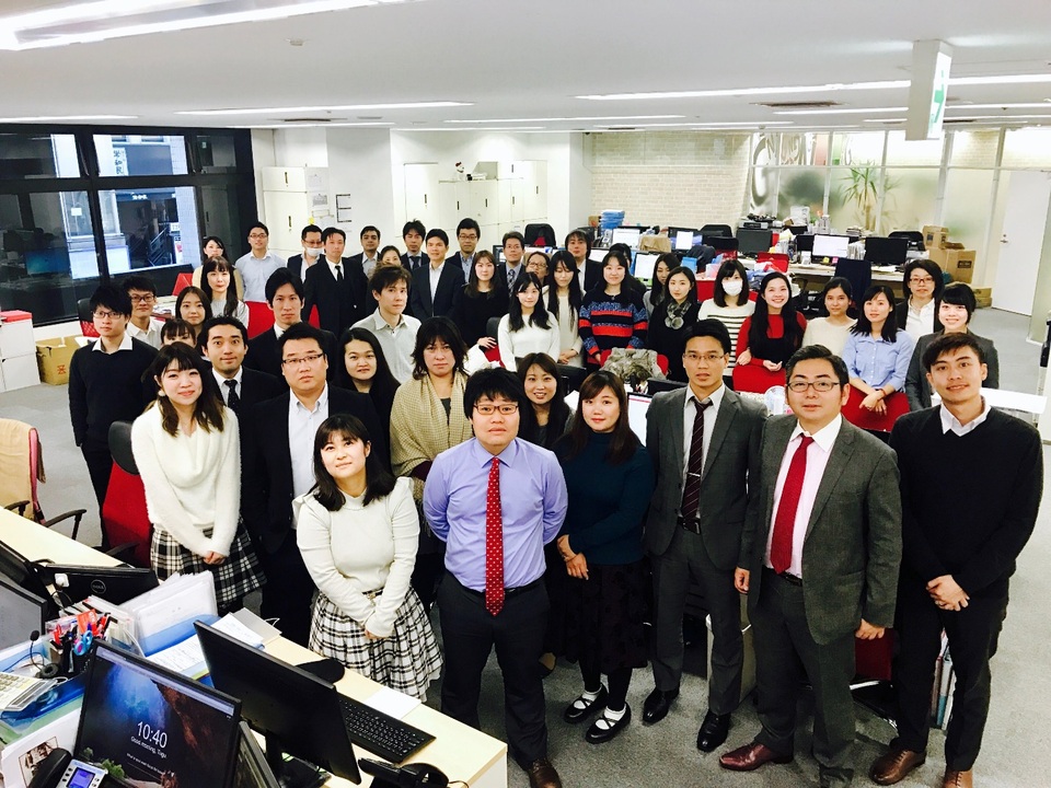 
Hình ảnh công ty GTN tại Nhật
