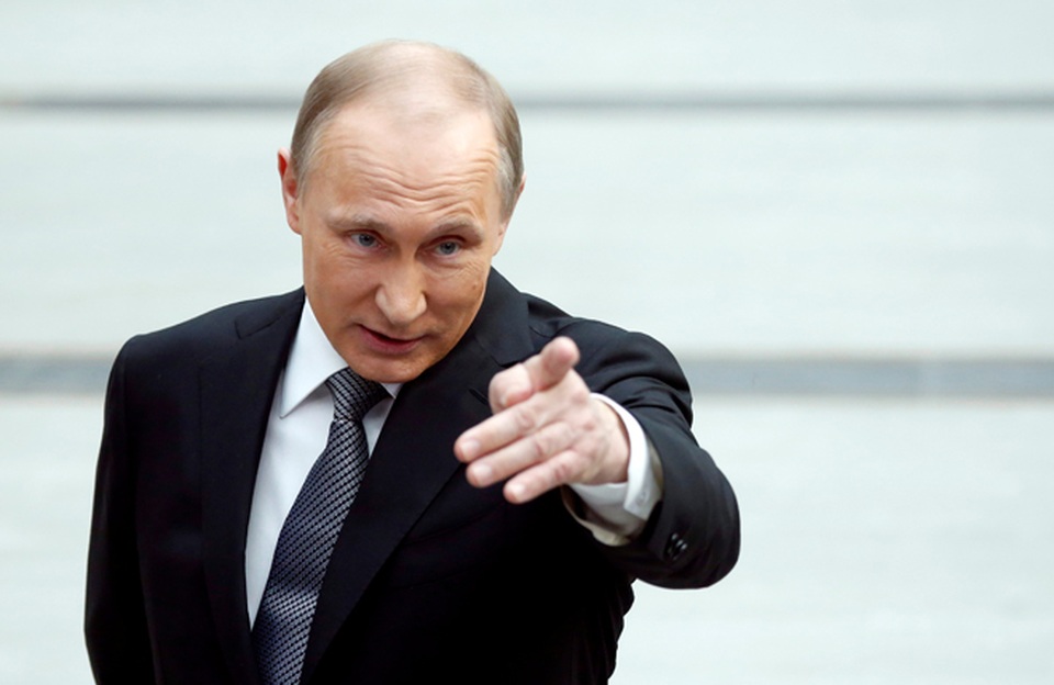 Bí ẩn Putin: Ðâu là cách của người quyền lực? - 3 Bí ẩn Putin: Ðâu là cách của người quyền lực? - 3