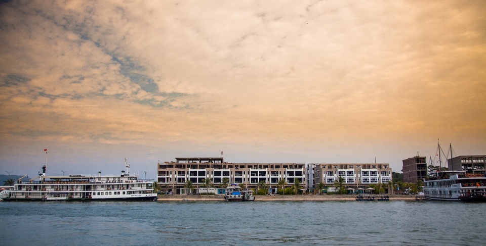 Sinh lời trọn đời cùng Tuần Châu Marina – Luxury ShopHouse on the beach
