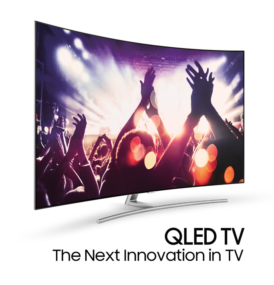 Sản phẩm nghe nhìn Samsung gây ấn tượng tại CES 2017 - 2 Công nghệ tái hiện 100% màu sắc của dòng TV QLED chính là đột phá Samsung mang đến CES 2017