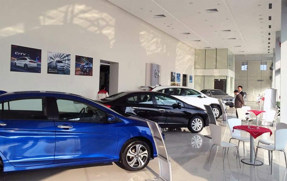 Dân Việt cuồng ô tô, đại gia ngoại đổ về Việt Nam buôn xe giá rẻ - 2
Rất nhiều đại lý phân phối ô tô là của các DN FDI (ảnh minh họa)