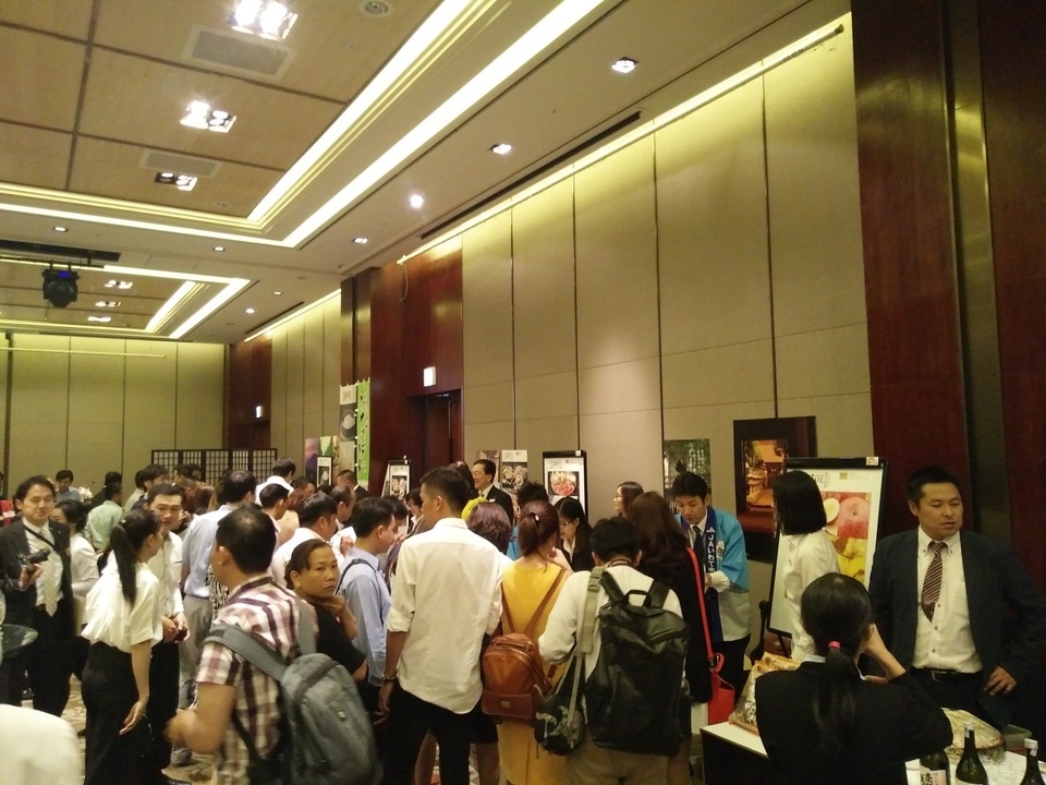 Thực phẩm sạch Nhật Bản tới tay người dùng Việt trong tuần lễ Iwate Fair - 2 Thực phẩm sạch Nhật Bản tới tay người dùng Việt trong tuần lễ Iwate Fair - 2