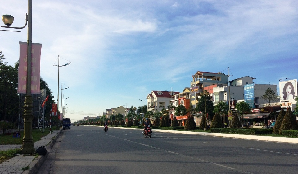 Mùng một Tết, nắng trải vàng những con phố vắng - 11 Khu ăn uống bậc nhất TP Cần Thơ hiếm có ngày nào vắng vẻ bình yên thế này