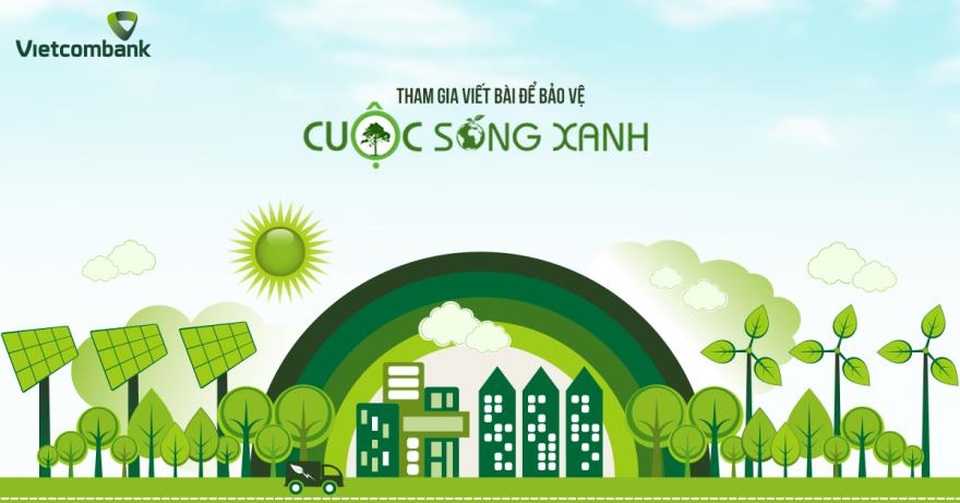 Chung tay cùng cộng đồng tô xanh cuộc sống - 2 Chung tay cùng cộng đồng tô xanh cuộc sống - 2