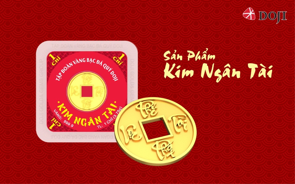 Nhà vàng “giàu” sản phẩm ngày Thần Tài - 2 Nhà vàng “giàu” sản phẩm ngày Thần Tài - 2