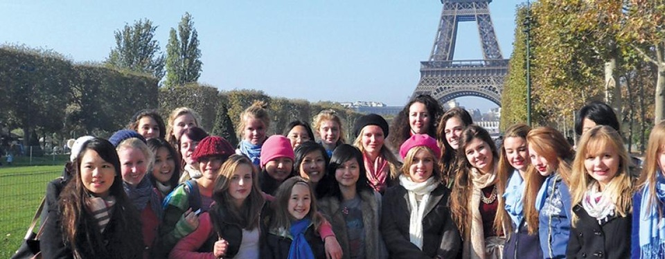 Du học Pháp tiết kiệm chỉ với 6.000 Eur/năm - 2