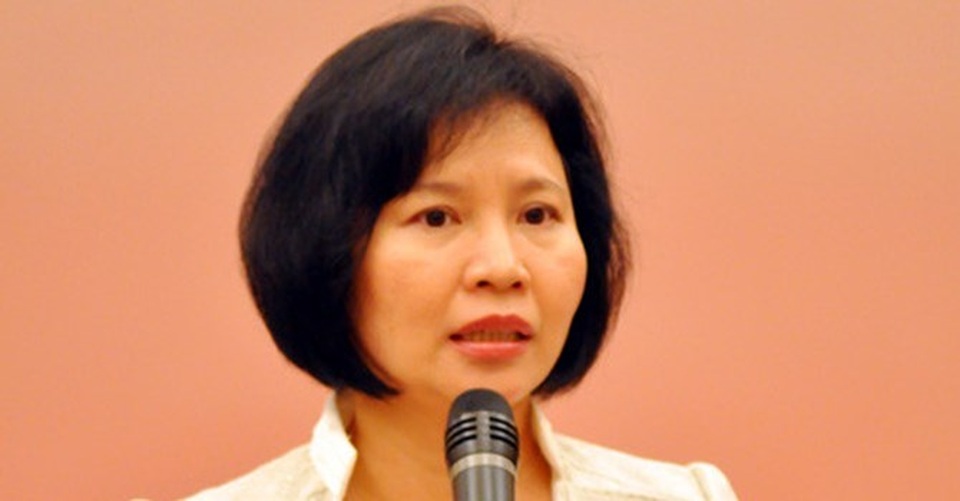 Nữ Thứ trưởng sở hữu tài sản “khủng” ở Điện Quang có phạm luật? - 1
Bà Hồ Thị Kim Thoa