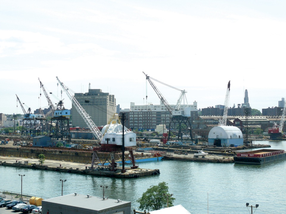 NYCRC hoàn trả 60 triệu USD khoản vay EB-5 trong Dự án Brooklyn Navy Yard - 2 NYCRC hoàn trả 60 triệu USD khoản vay EB-5 trong Dự án Brooklyn Navy Yard - 2