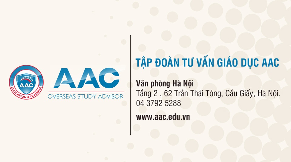 Công bố học bổng 14 trường đại học Mỹ tại AAC - 2 Công bố học bổng 14 trường đại học Mỹ tại AAC - 2