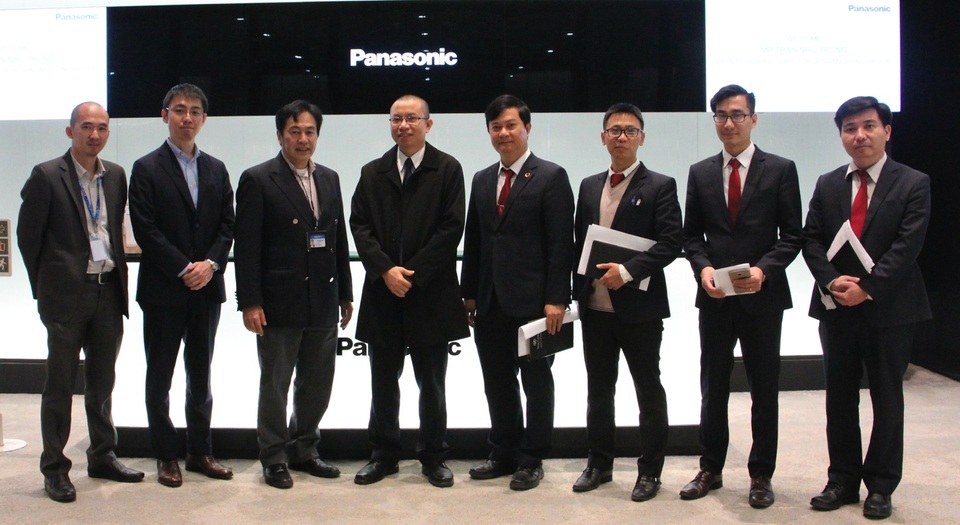 Panasonic Nam Cường: Bàn giải pháp công trình xanh và thông minh tại Khu đô thị Dương Nội - 2 Panasonic Nam Cường: Bàn giải pháp công trình xanh và thông minh tại Khu đô thị Dương Nội - 2