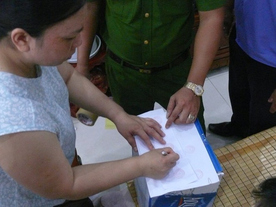 Nga “Cồn Dầu” và hành trình làm mưa làm gió bóp chẹt dân nghèo - 3 Nga “Cồn Dầu” và hành trình làm mưa làm gió bóp chẹt dân nghèo - 3