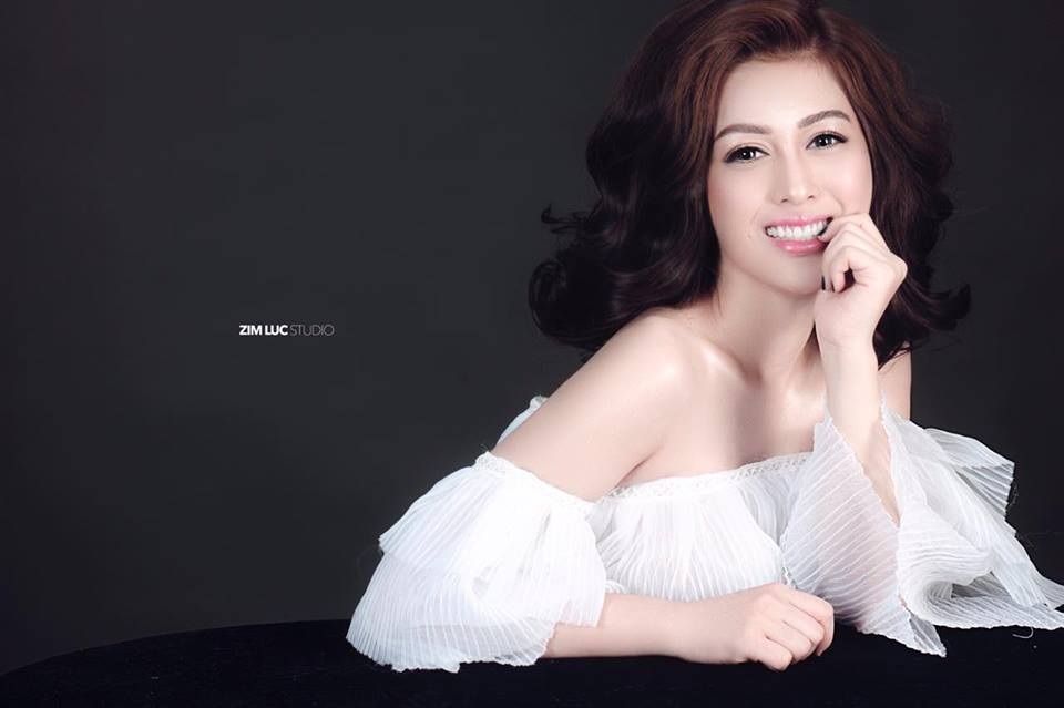Hotgirl Võ Thanh Hiền làm phim kể chuyện đời mình - 4 Hotgirl Võ Thanh Hiền làm phim kể chuyện đời mình - 4