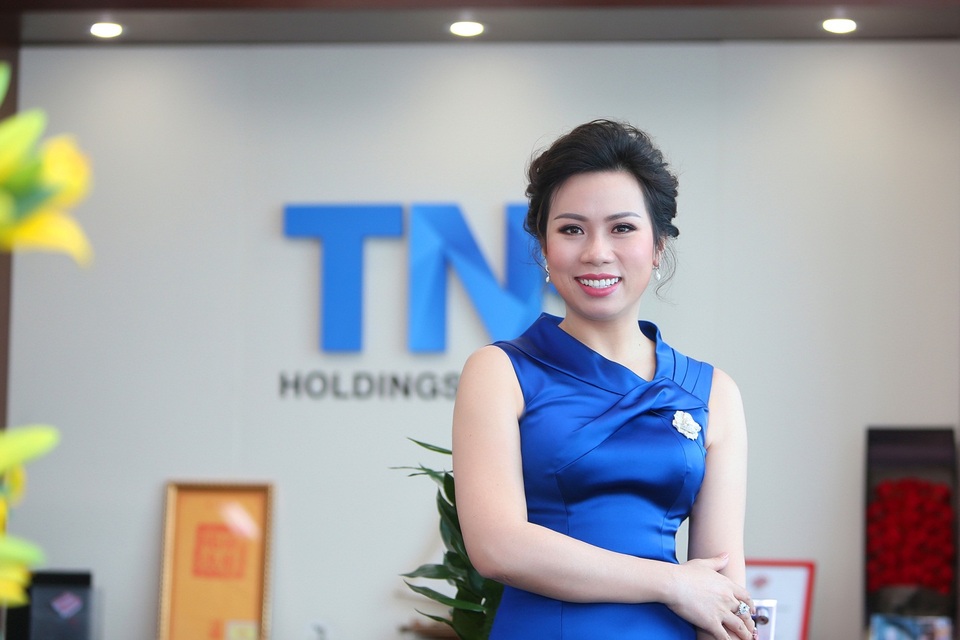 CEO Phạm Thị Vân Hà: Thách thức càng lớn, cơ hội càng nhiều - 2
Chỉ cần thực sự cố gắng, đầu tư công sức, đam mê, quyết tâm và có bước đi chiến lược dài hạn thì chắc chắn chúng ta sẽ thành công