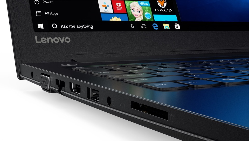 IdeaPad 310 được trang bị cấu hình đủ mạnh, xử lý đa nhiệm rất tốt.