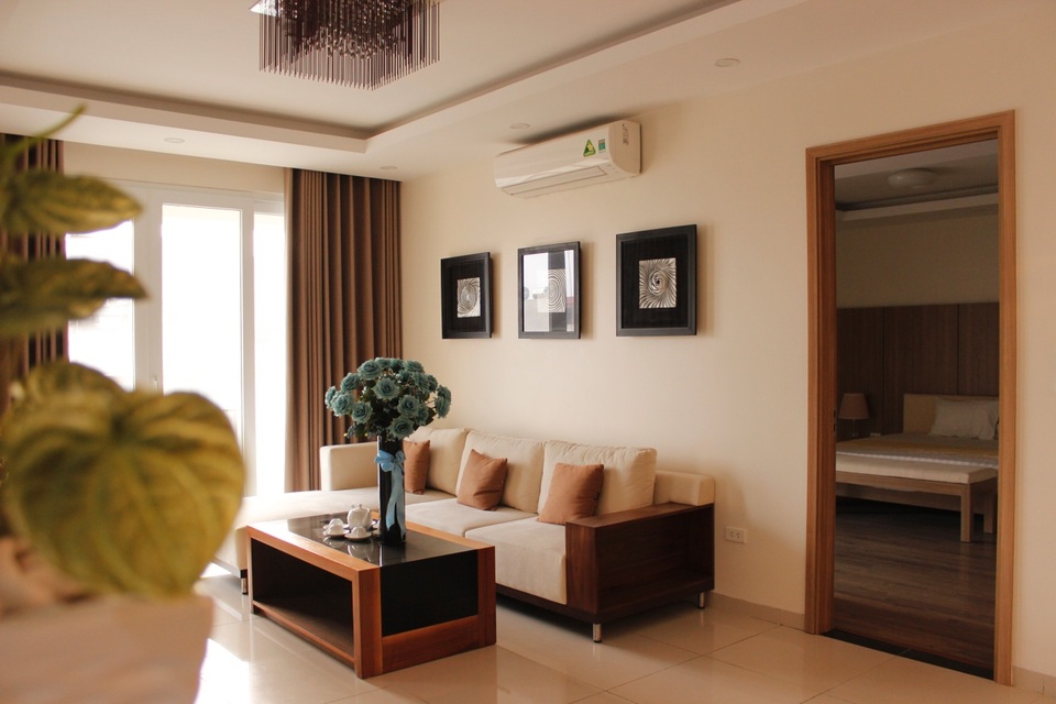 800 triệu đồng nhận nhà ở ngay thanh toán theo tiến độ tại chung cư cao cấp Sun Square - 2
Các căn hộ luôn hướng sáng và thông thoáng tự nhiên.