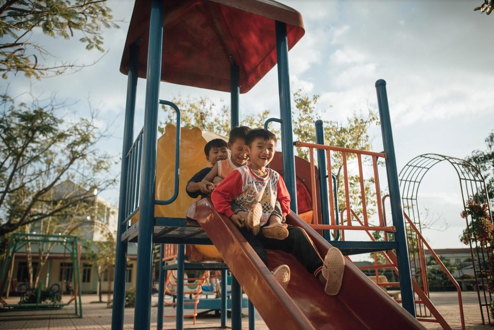 Trao yêu thương, nhận hạnh phúc - 2 Sự đồng hành của các nhà hảo tâm là động lực giúp các em ở mái ấm Điện Biên đỗ đại học 100% những năm gần đây
