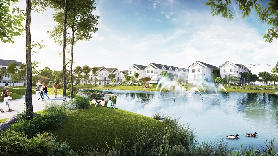 Park Riverside – Góc bình yên giữa lòng quận 9 - 2 Dự án Park Riverside liền kề khu đô thị Thủ Thiêm được phân phối bởi công ty Cổ Phần Bất Động Sản UniHomes. Hotlines Phòng Kinh Doanh: 0923 889 887 – 0862 98 98 98