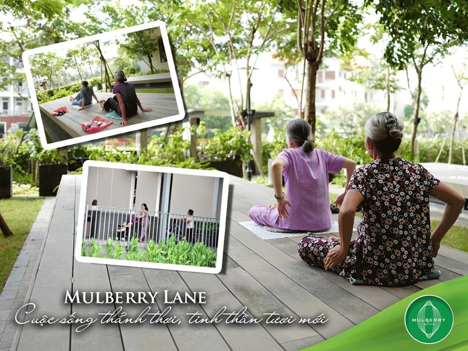 Chủ đầu tư chuẩn quốc tế - Điểm cộng cho Mulberry Lane - 2 Không gian thư thái, yên bình mỗi sáng tại Mulberry Lane