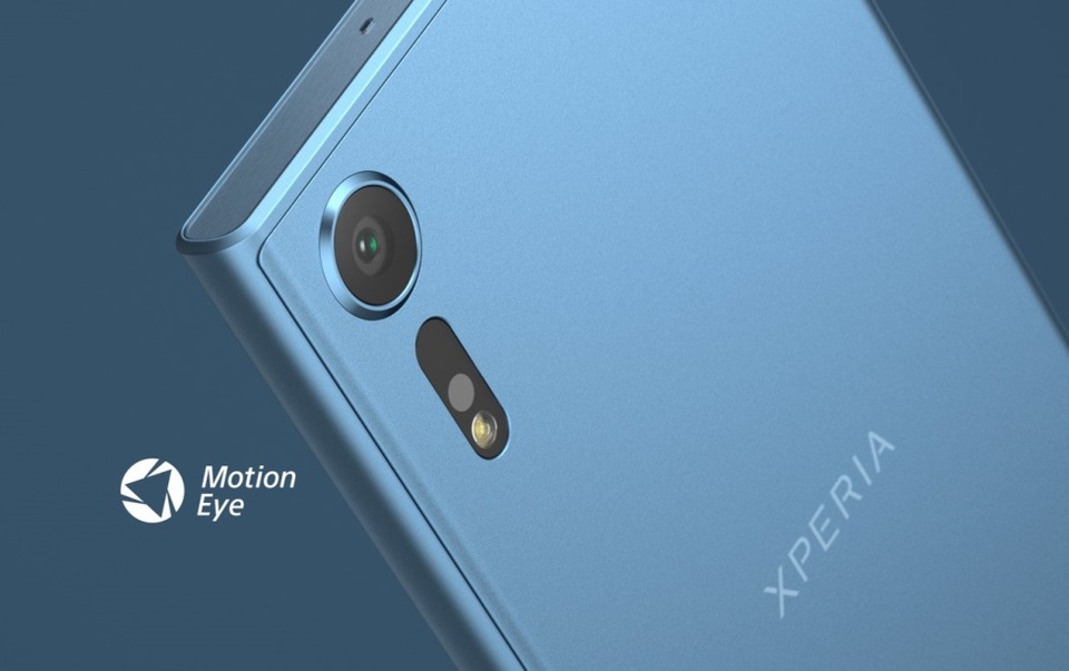Trải nghiệm quay slow motion chậm khó tin trên Xperia XZs - 2 Cụm camera mang tên Motion Eye là bước đột phá ấn tượng của camera trên smartphone