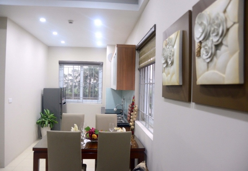 Chờ chính sách, nhà ở xã hội vẫn hút khách - 2 Chờ chính sách, nhà ở xã hội vẫn hút khách - 2