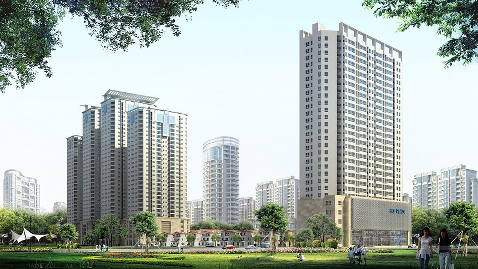 Aeon Mall tới đâu, bất động sản tăng tới đó - 2 FLC Garden City nằm rất gần Aeon Mall Hà Đông nên sẽ được hưởng lợi từ TTTM này.