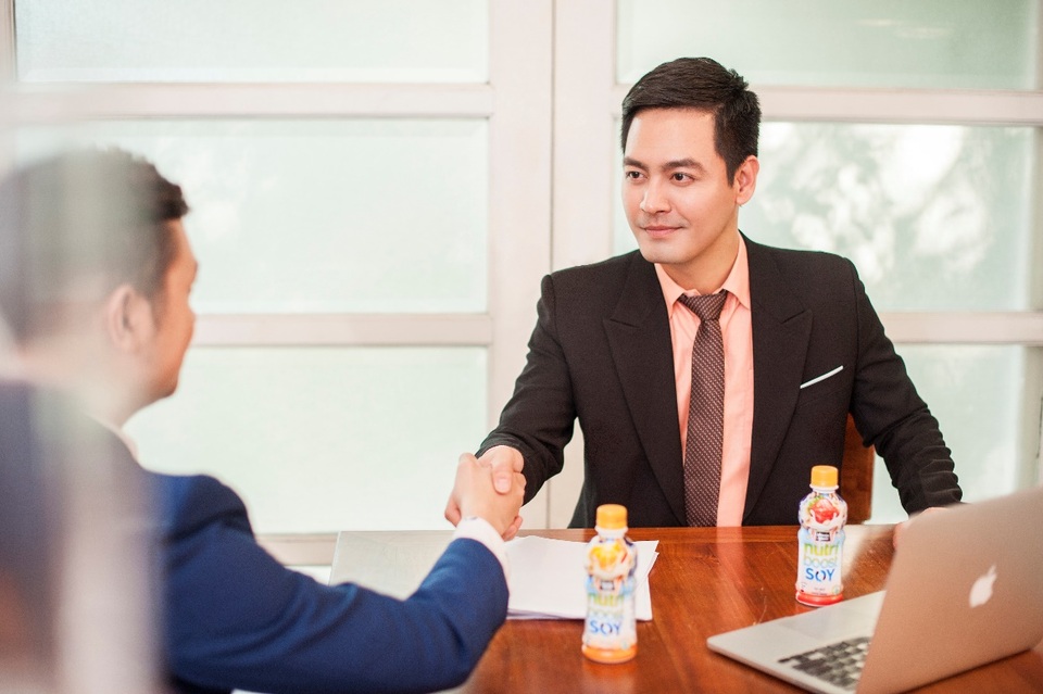 MC Phan Anh: “Thành công sẽ đến với những ai bền bỉ rèn nội lực” - 2 Trong bất kỳ việc gì, Phan Anh luôn chuẩn bị sẵn sàng tâm thế đương đầu và chinh phục mọi thử thách