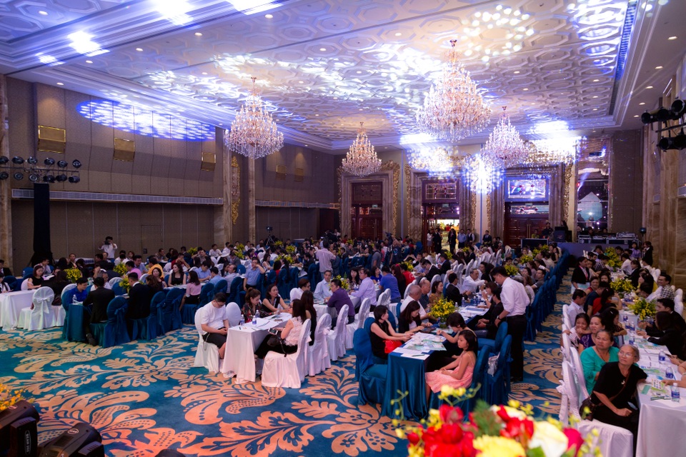 MLAND VIETNAM tiếp tục khai trương chi nhánh mới MLAND Final tại Hà Nội - 2