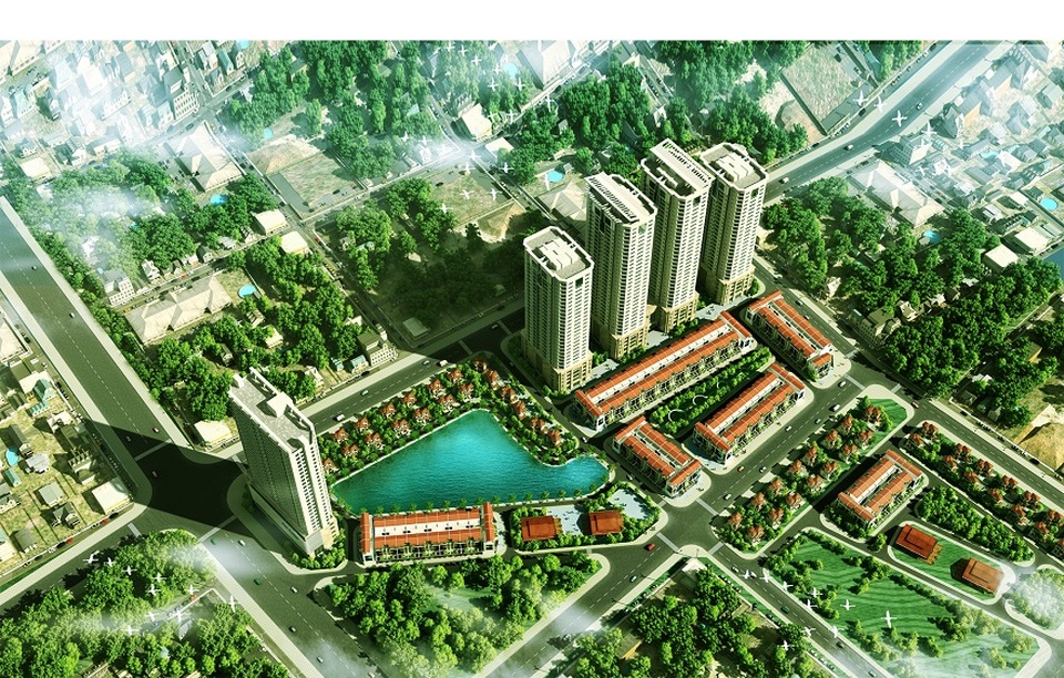 FLC Garden City: Đón đầu ưu thế, lợi thế tiên phong - 2 Cư dân tại FLC Garden City sẽ được trải nghiệm không gian sống thư thái và nhiều tiện ích