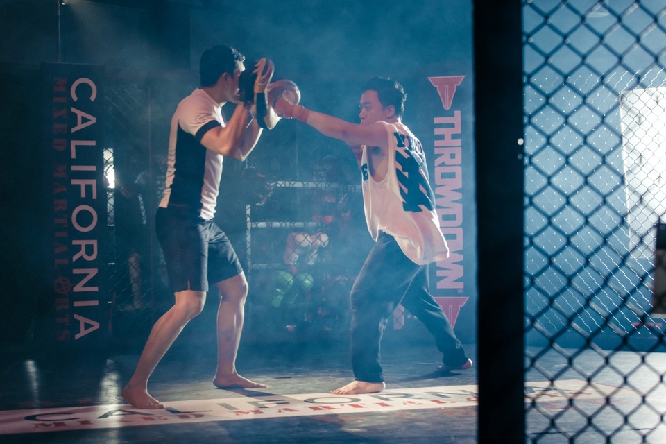 Hành trình giảm 8 cân của MC Tùng Leo - 2 Hành trình giảm 8 cân của MC Tùng Leo - 2