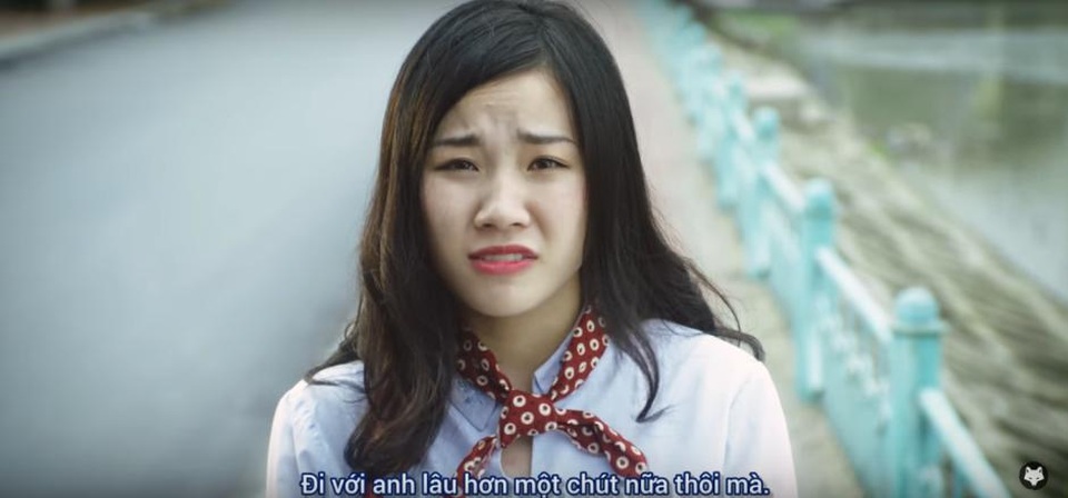 Xin đừng đổ lỗi cho tình yêu! - 2
Nguyên nhân cho câu trả lời của cô gái có phải chỉ vì “em muốn đi với anh lâu hơn một chút nữa” không?