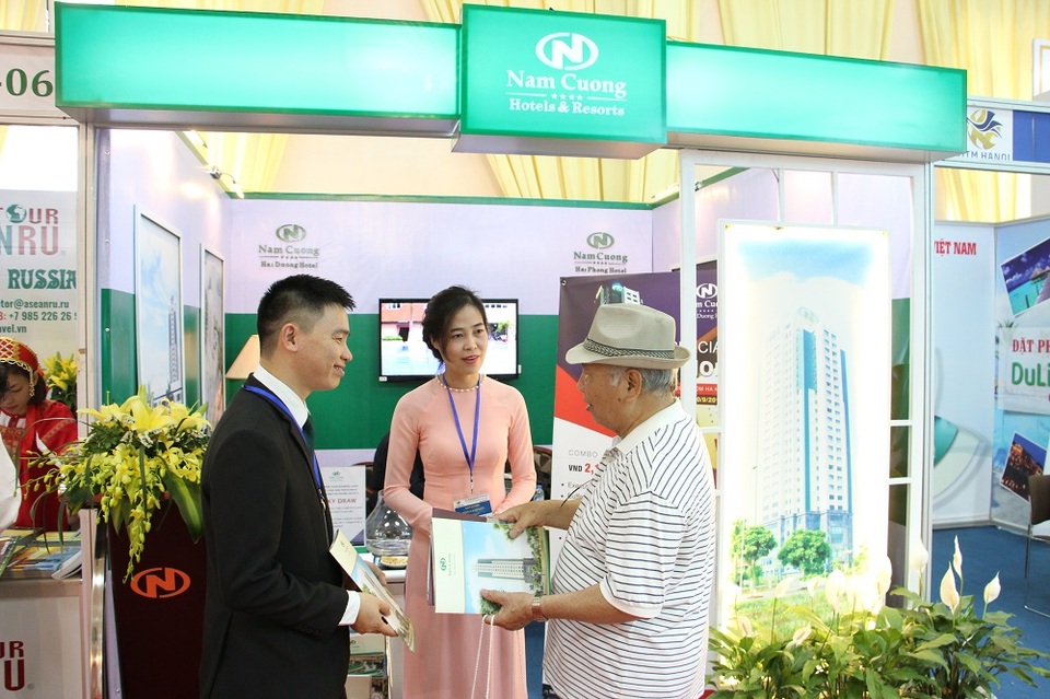 Nhiều ưu đãi khi đặt phòng của chuỗi khách sạn 4 sao - 2 Nhiều ưu đãi khi đặt phòng của chuỗi khách sạn 4 sao - 2