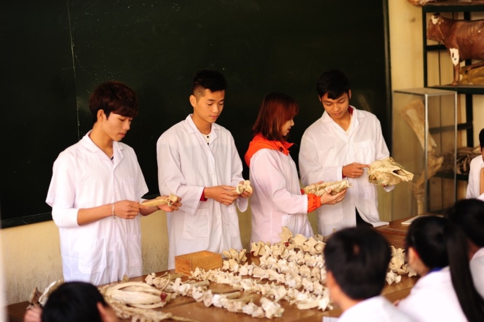 “Học viện Nông nghiệp Việt Nam - Nơi đào tạo cán bộ nguồn cho nông nghiệp công nghệ cao” - 2
Học viện có môi trường lý tưởng để sống, học tập, nghiên cứu và khởi nghiệp.