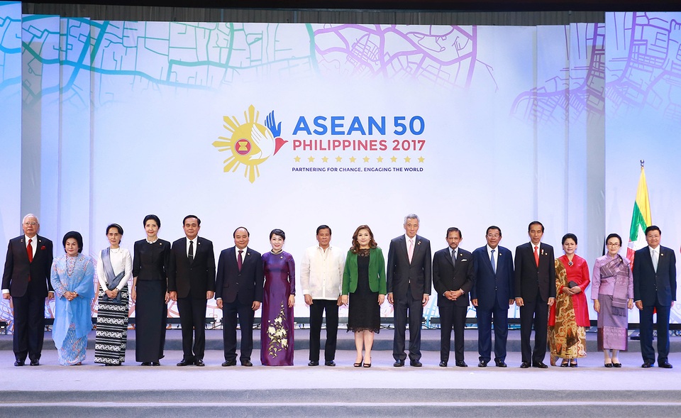 Thủ tướng đề nghị ASEAN cải tiến cơ chế, tinh giản bộ máy - 3 Ảnh: VGP/Quang Hiếu