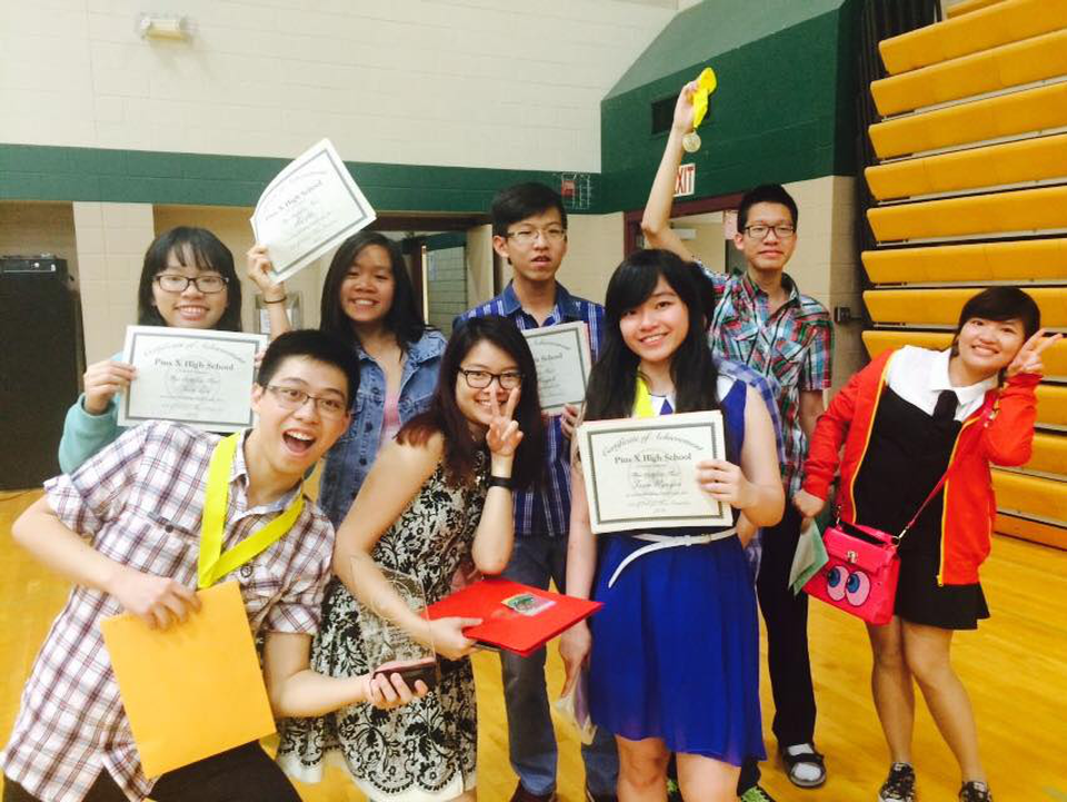 Chương trình THPT toàn diện Nebraska High School Program - 2 Những thành tích của học sinh Nebraska High School Program.