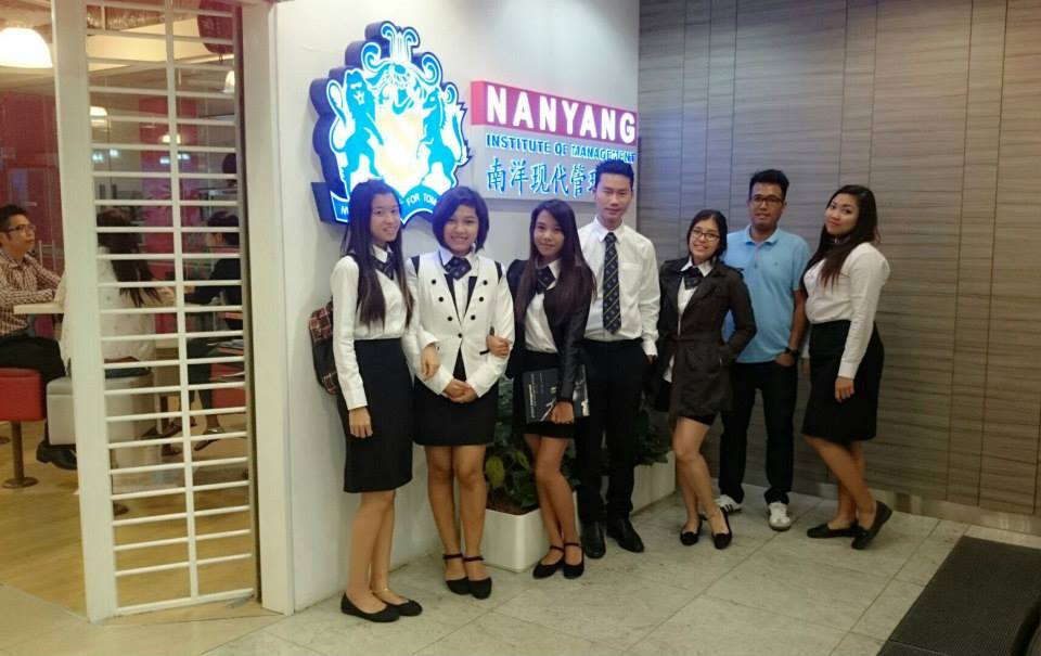 Bạn có dự định du học Singapore? Hãy chọn học viện Nanyang! - 2 Bạn có dự định du học Singapore? Hãy chọn học viện Nanyang! - 2